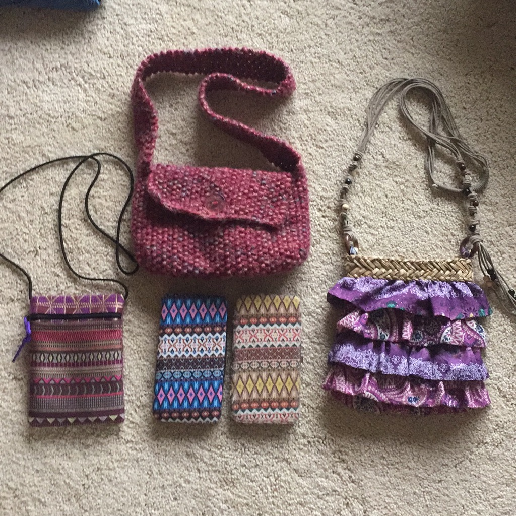 Wallets And Purses